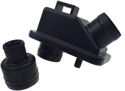 ya 11 9.14 zhengce Intake Tube Air Cleaner Intake Chamber Black Car Accessories Part