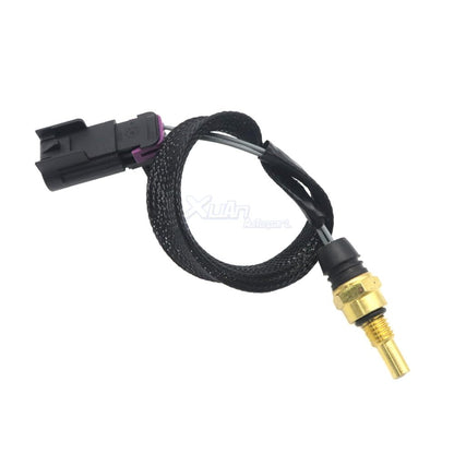 ya 5 8.24 baidi Coolant Temperature Sensor 12586299 for 2004-12 for Chevy Colorado 2006-10 Hummer H3