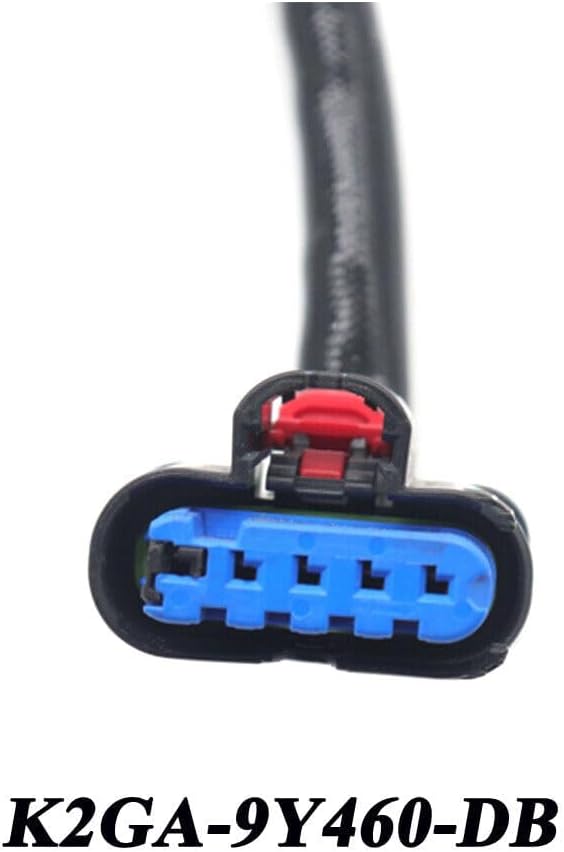 ya 15 10.19 zhengce 2 Pack Oxygen O2 Sensor for Ford Edge 2.0L 2021-24 K2GA-9G444-DC K2GA-9Y46