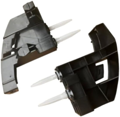 ya 8 8.24 baidi 2PC LH RH Rear Bumper Bracket Retainer for 2008-2021 for Toyota for Land Cruiser 5.7L V8