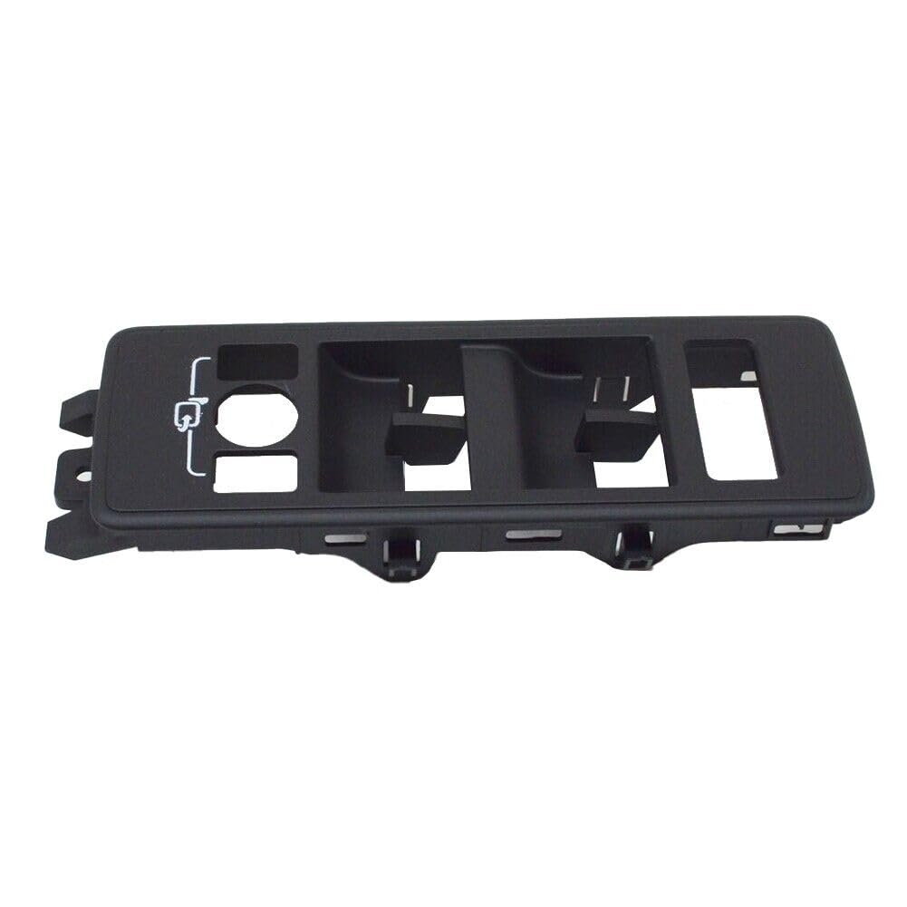 ya 4 8.8 Glass Switch Cover for Range Rover Sport L494 2014+ Plastic Material LR045391