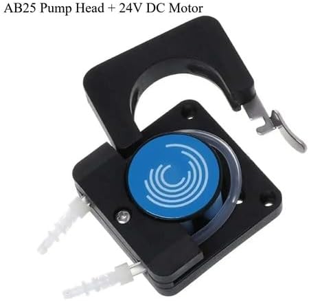 ya 28 10.13 baidi Peristaltic Pump 42 Stepper Motor Anti-Corrosion Dosing Pump Vacuum Aquarium Lab-19-1
