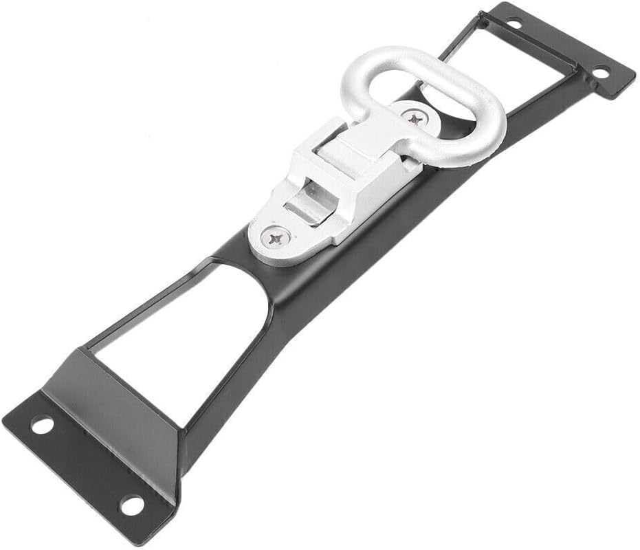ya 4 8.10 1x Door Hinge Foot Pedal Peg Rest for Jeep for Wrangler JK 2007-2016