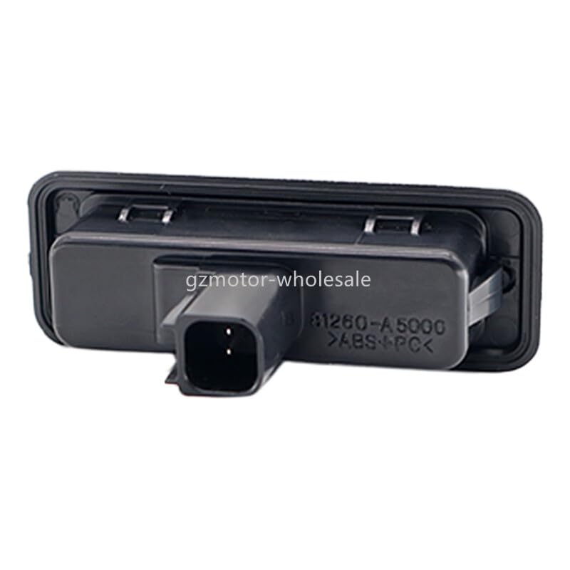 ya 8 8.24 baidi & 81260A5000 Tailgate Boot Release Button for Hyundai I30 2007-2020