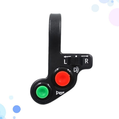 ya 13 9.15 baidi Electric Vehicle Switch Scooter Turn Signal Lights Motorcycle Signals