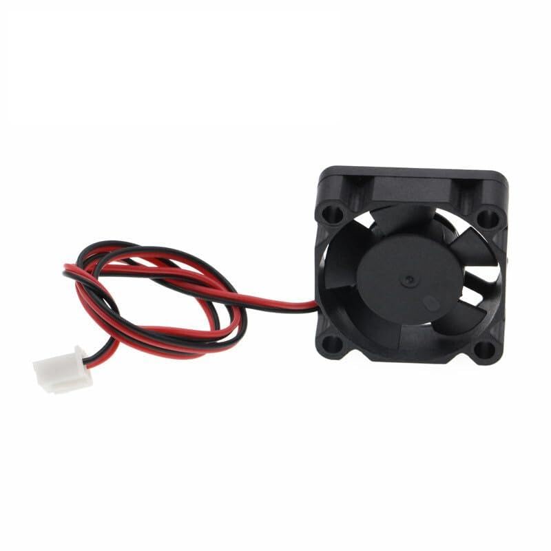 ya 15 10.19 baidi 3010 12V Mini DC Cooling Fan 30x30x10mm 2pin Board Cooling, 3D Printer, CNC-2