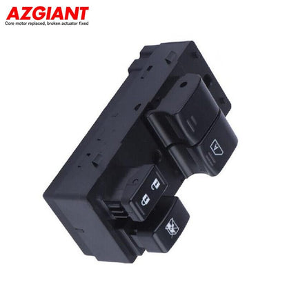 ya 3 8.24 baidi Front Left Drive Side Power Window Switch for 2010-2018 for Nissan Micra