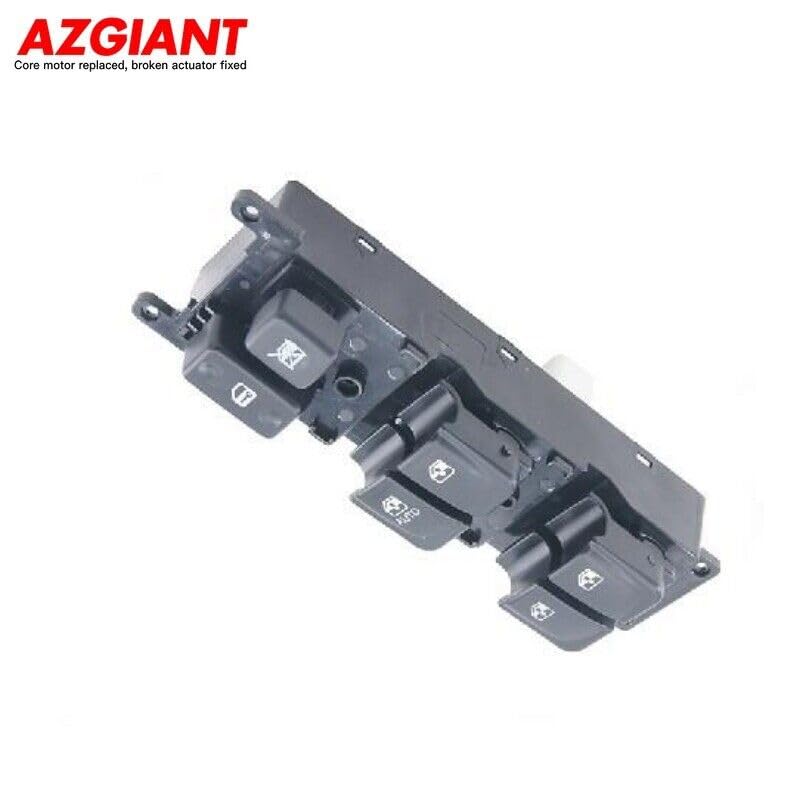 ya 3 8.24 baidi Hand Signed Front Left Drive Side Window Switch for 2005-2007 for Hyundai Sonata