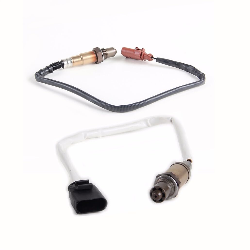 ya 4 8.8 2.5L/2.8L Oxygen Sensor 1-3 and 4-6 Rear Kit for Audi A6 A7 A8L