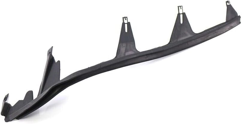 ya 4 8.10 1 pair 63128384489/490 headlight cover strip upper headlight gasket suitable for E46/M3 