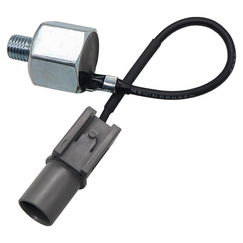 ya 8 8.24 baidi 18640-7800 Knock Sensor E1T25271 for Suzuki Vitara XL-7 SX4 Aerio