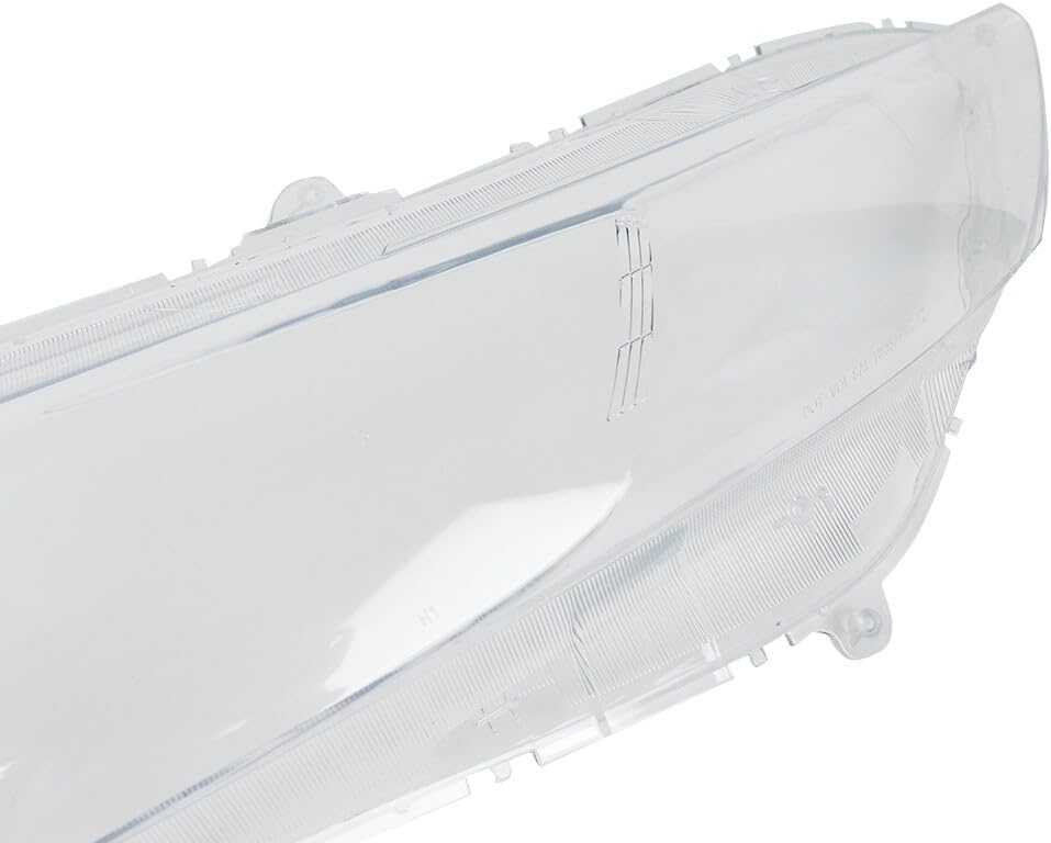 ya 7 8.24 baidi Front Left Headlight Headlamp Lens Cover for Honda for Civic 9th 2012 2013 2014 2015