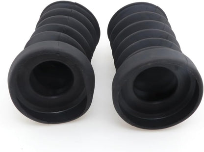 ya 6 8.14 Rear Shock Absorber Fork Cover Gaiter Gator Boot for Harley Electra Glide 97-13