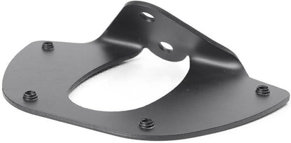ya 4 8.10 Fit 2006-2017 for Harley Dyna Front Chin Spoiler Air Dam Fairing Windshield Mudguard