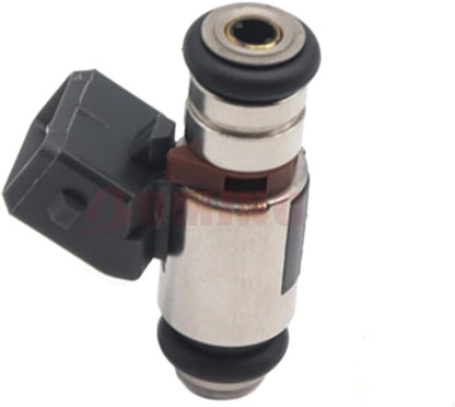 ya 2 8.15 Set of 4 Fuel Injectors for Harley-Davidson Touring Road King Dyna Electra Glide
