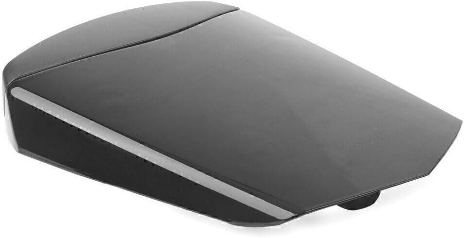 ya 23 10.7 baidi Moto Rear for SEAT Cover Cowl Fairing Fit for Yamaha YZF R6 2003-2005 Black