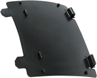 ya 9 10.24 Headlight Bulb Access Dust Cover Black for Astra H MK5 Astravan Zafira B MK2