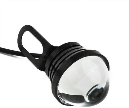 ya 14 9.20 zhengce 2-piece LED fisheye 5W car SUV driving fog light daytime running DRL bulb k-1
