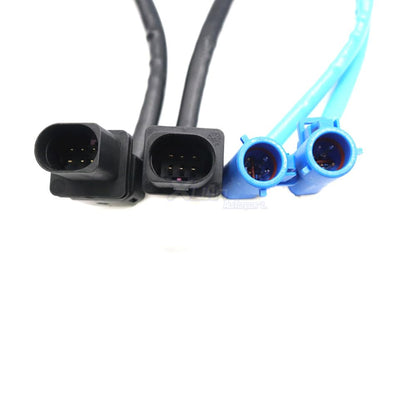 ya 4 8.8 4X 8F9Z-9F472-A for Ford Taurus Flex MKT MKS Mondeo 1S7F-9G444-BA Oxygen Sensor 