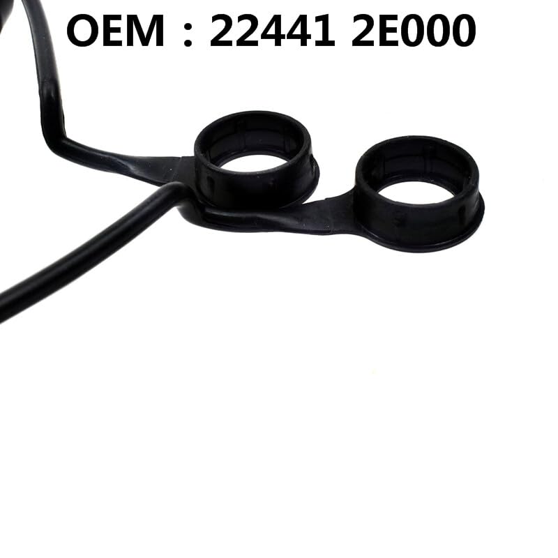 ya 8 8.24 baidi OE 22441-2E000 Valve Cover Gasket Kit for Hyundai for Elantra for Tucson Sonata for Kia Soul 