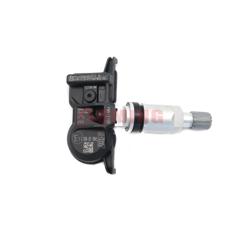 ya 3 8.24 baidi PMV-E100 is Suitable for Toyota for Avalon Camry 4-Piece 42607-02090 tire Pressure Sensor