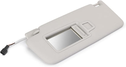 ya 11 9.14 baidiLeft Sun Visor Panel Fits for VW for Jetta 2021 Comfortline 1.4L 5GG857551