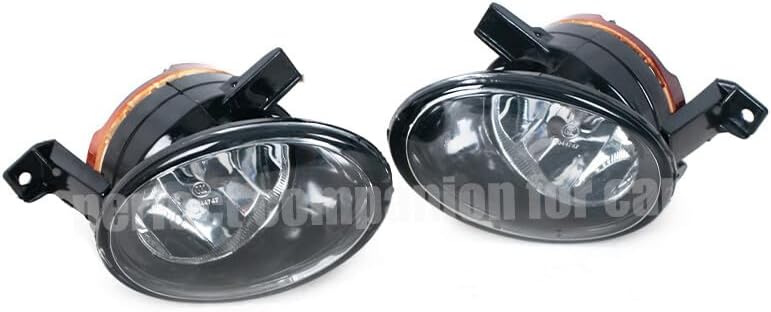 ya 10 9.16 zhengce Left and right cleaning lens fog lamp front bumper fog lamp suitable for VW