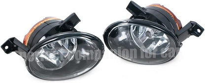 ya 10 9.16 zhengce Left and right cleaning lens fog lamp front bumper fog lamp suitable for VW