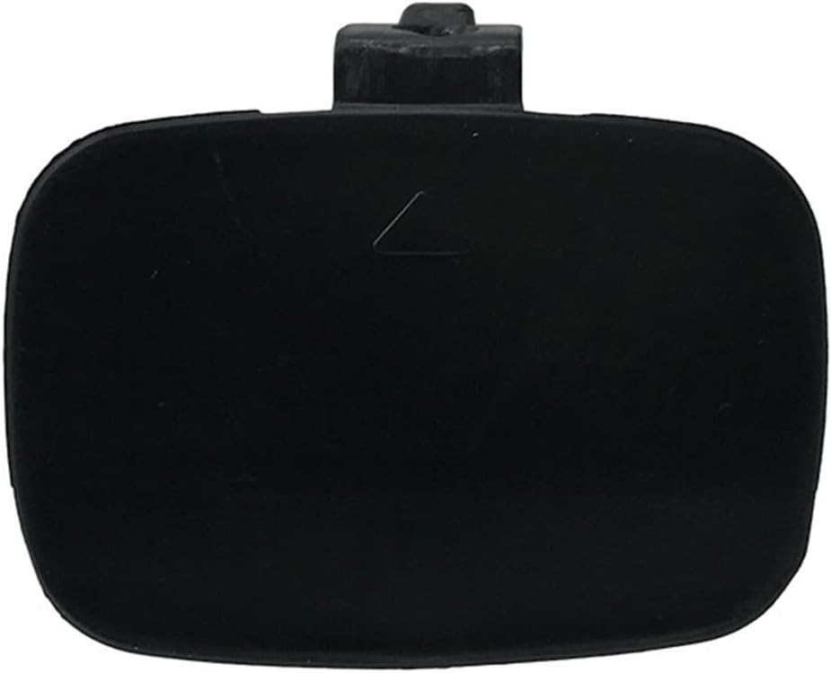 ya 9 10.24 Rear Bumper Trailer Cover Tow Haul Hook Cap Fit for 7 E65 E66 2002-2008