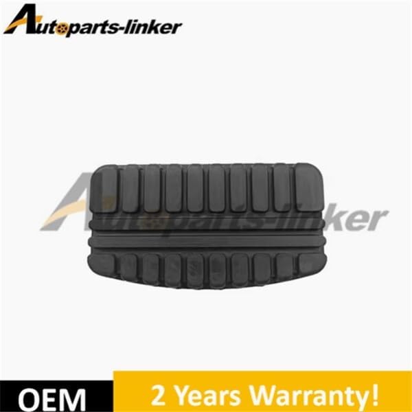 ya 10 9.16 baidi Brake Pedal Pad MB599609 for Mitsubishi MONTERO Gen 2 1992-1995