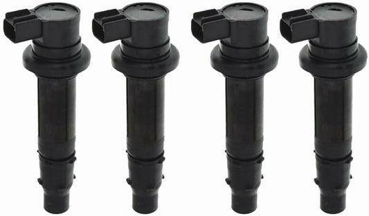 ya 4 8.10 New 4-piece ignition coil set suitable for Yamaha MT-07 R6 RJ15 Bj YZF R1FZ8 F6T558