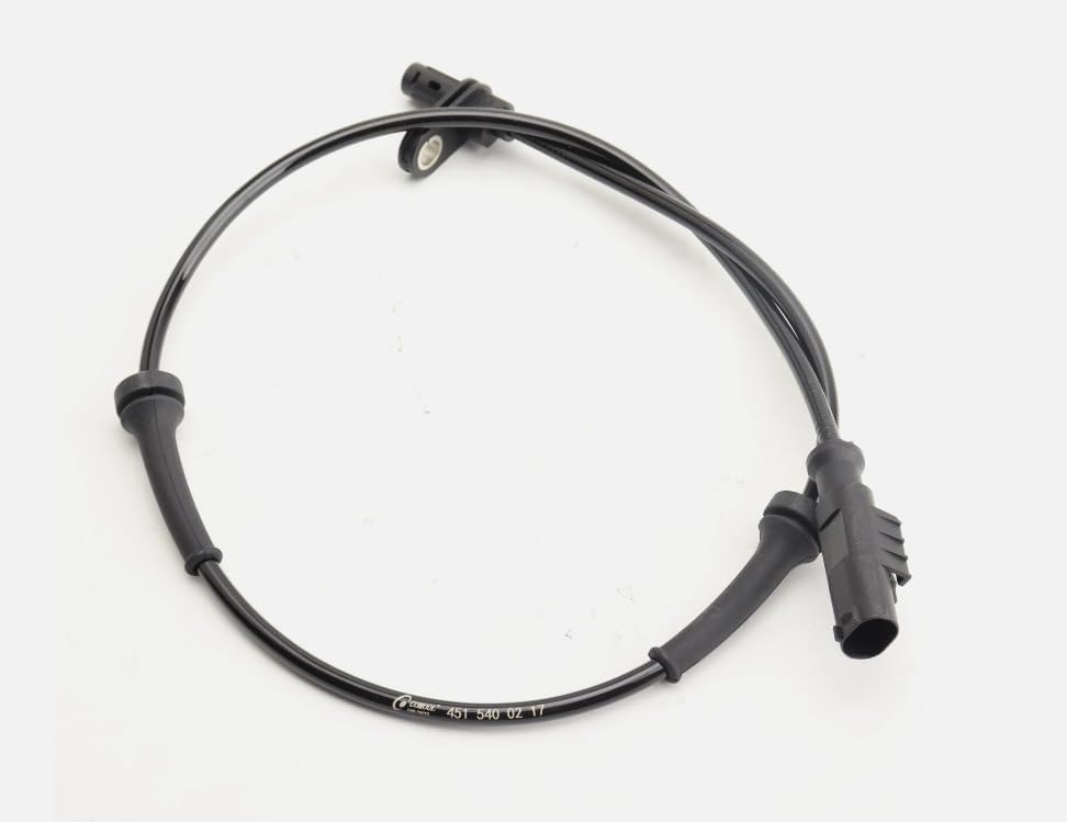 ya 2 8.15 Two front L or R ABS wheel speed sensors are suitable for Smart ForTwo 2011-2015 4515400217