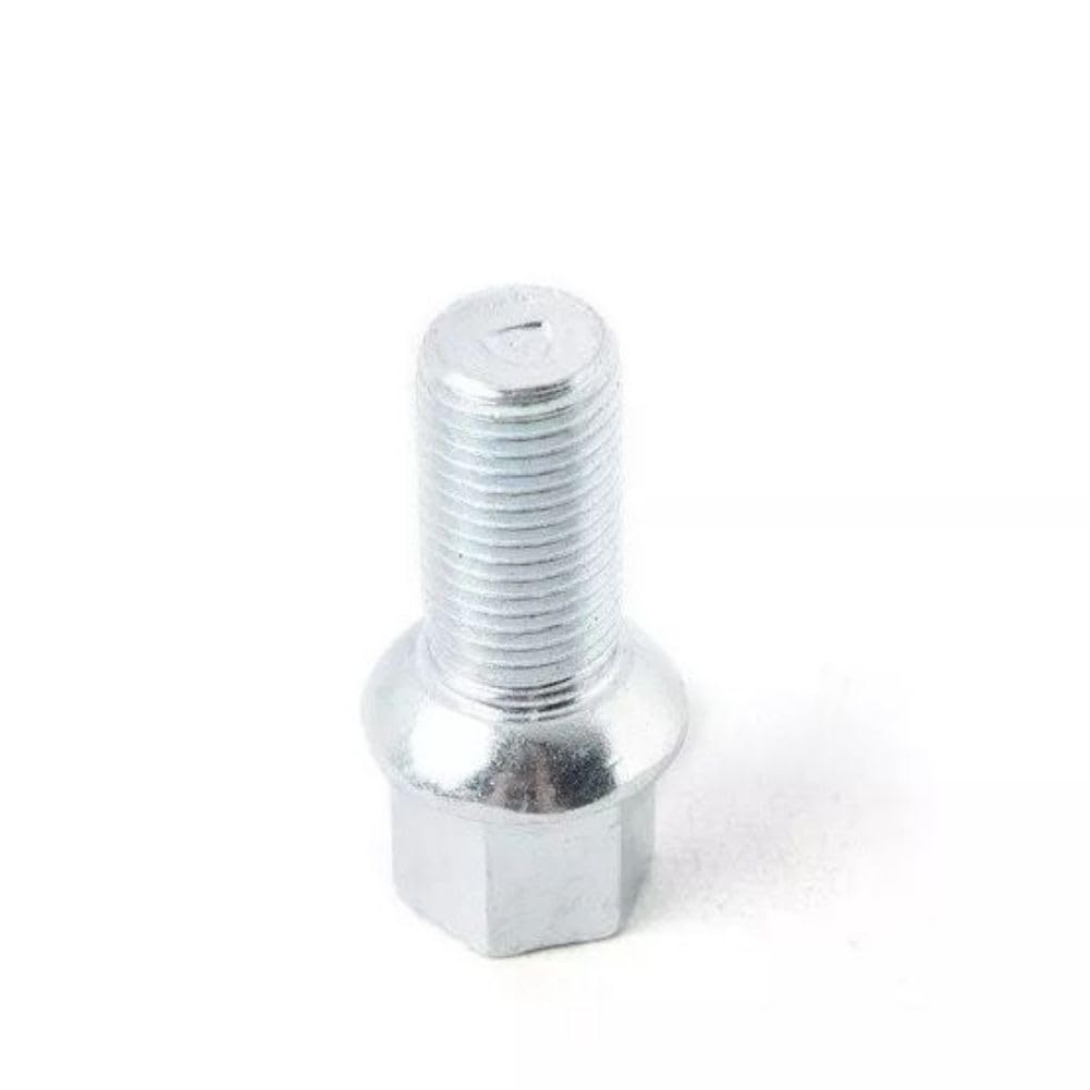 ya 10 9.16 baidi WHT001812 Set of 5 Wheel Lug Nut Bolt for VW for Jetta 1999-2020
