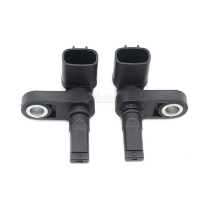 ya 6 8.24 baidi 2-Piece Set Suitable for Toyota Tacoma 2.7L 2003-2022 ABS Wheel Speed Sensor Left and Right