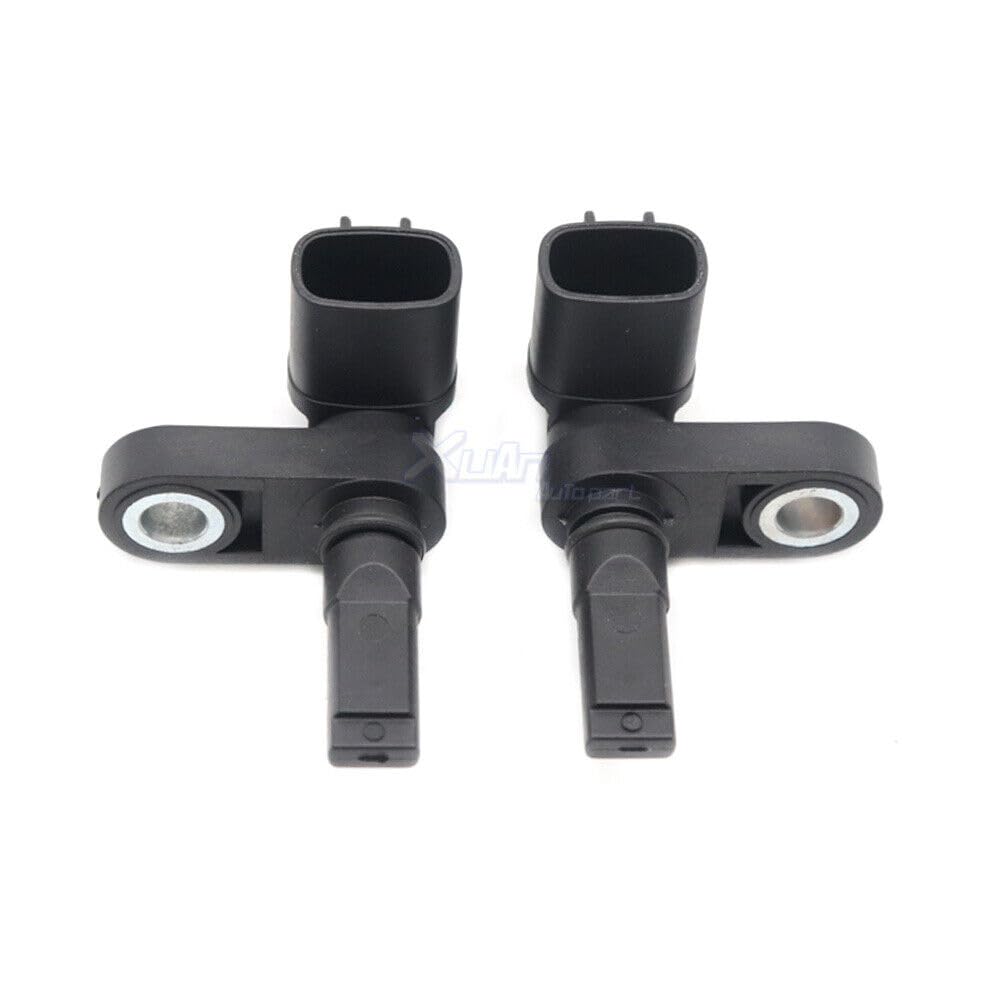 ya 2 8.15 2-Piece Set Suitable for Toyota Tacoma 2.7L 2003-2022 ABS Wheel Speed Sensor Left and Right