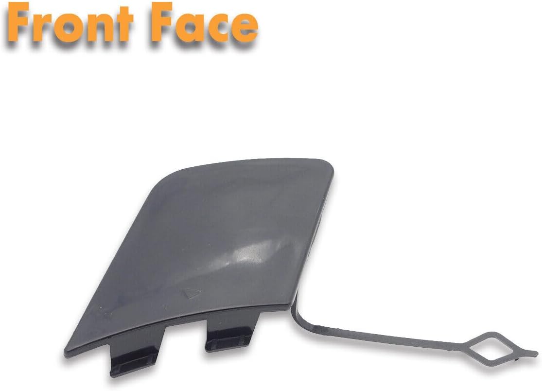 ya 5 8.24 baidi Front Bumper Tow Hook Eye Cover Cap 51117345034 for BMW X1 Series E84 2013-2014