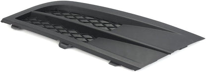 ya 4 8.10 Front Bumper Fog Light Cover Grille Right Side For 2015-17 for VW for JETTA MK6 Facelift