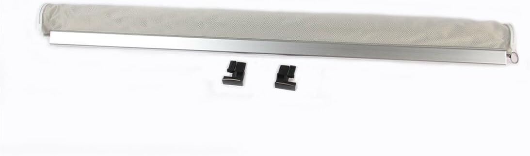 ya 4 8.24 baidi Gray sunroof protective cover assembly front suitable for Audi Q7 07-15 4L0877307DT38
