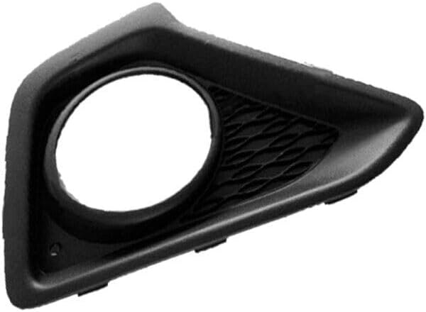 ya 2 8.15 Suitable for modern i10 2014-2019 black fog light lampshade f for Ram e headlights teim grille grille