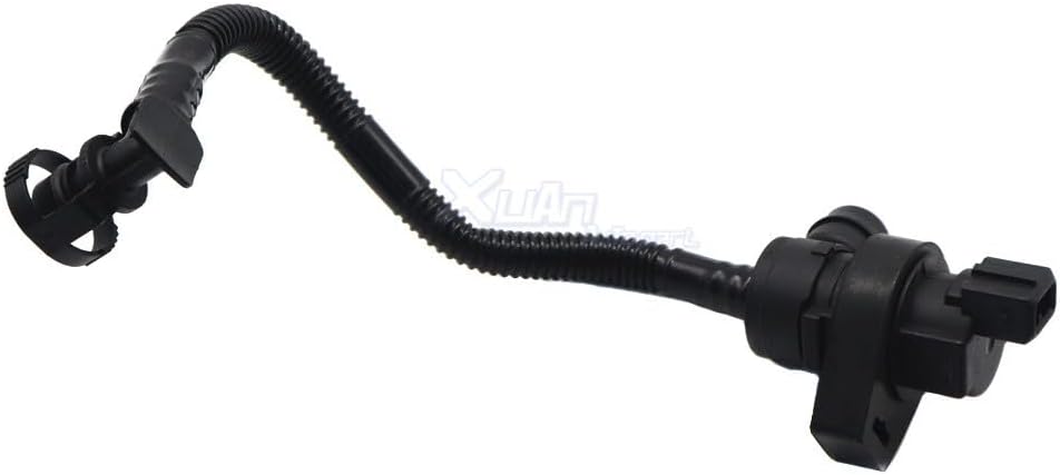 ya 5 8.10 Fuel tank breathing valve with breathing line New suitable for BMW 550I 650I 750I X5