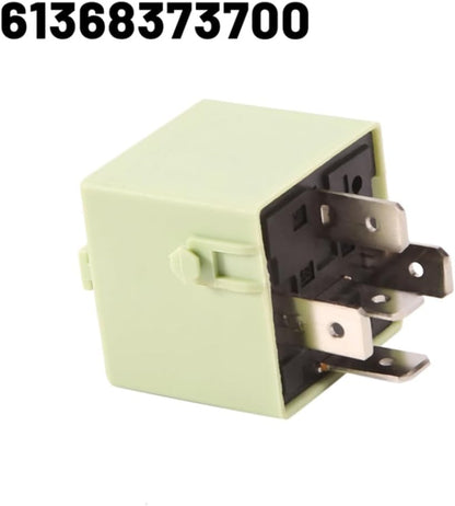 ya 11 9.14 zhengce 61368373700613686600 fuel pump relay is suitable for BMW E36 E46 E38 E39 E5