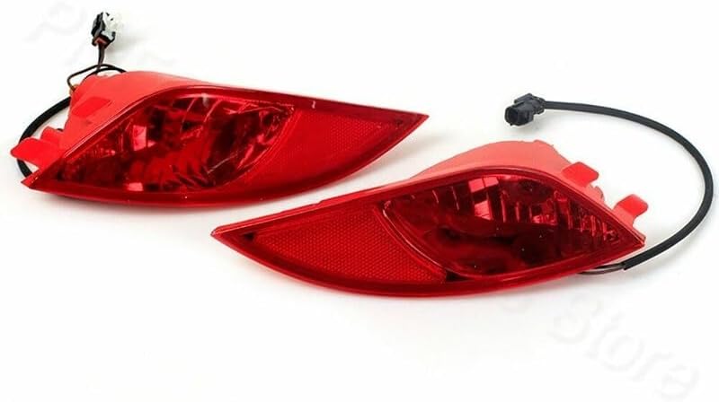 ya 2 8.15 Left rear bumper brake light, tail light, stop light, suitable for Hyundai IX35 2010-15 1 piece