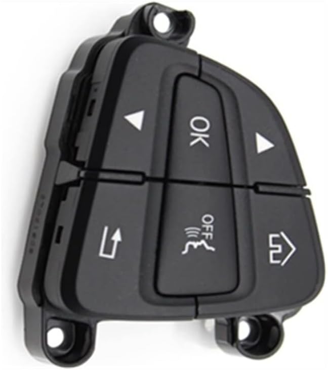 ya 5 8.10 1PC Car Steering Wheel LH Cruise Control Switch for Benz C-Class GLC A0999050200