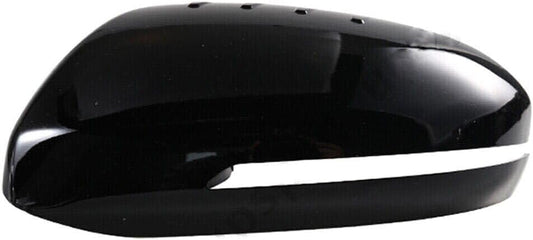 ya 4 8.10 Side Mirror Cover Caps Fit for Kia Optima 2011-2015 Sedan 2.0L 2.4L Left Driver
