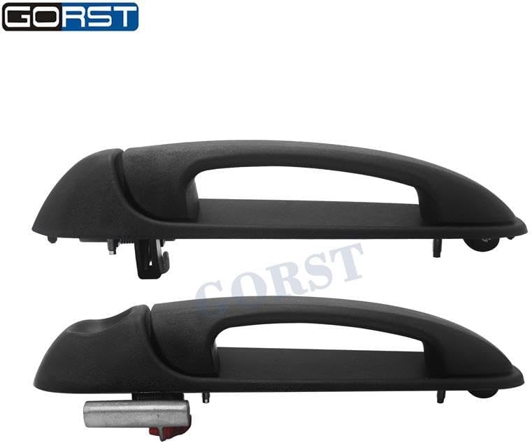 ya 10 9.16 baidi Exterior Door Handle Set 55275948AB 55275684AB 55275685AB for Dodge for Ram 3500-