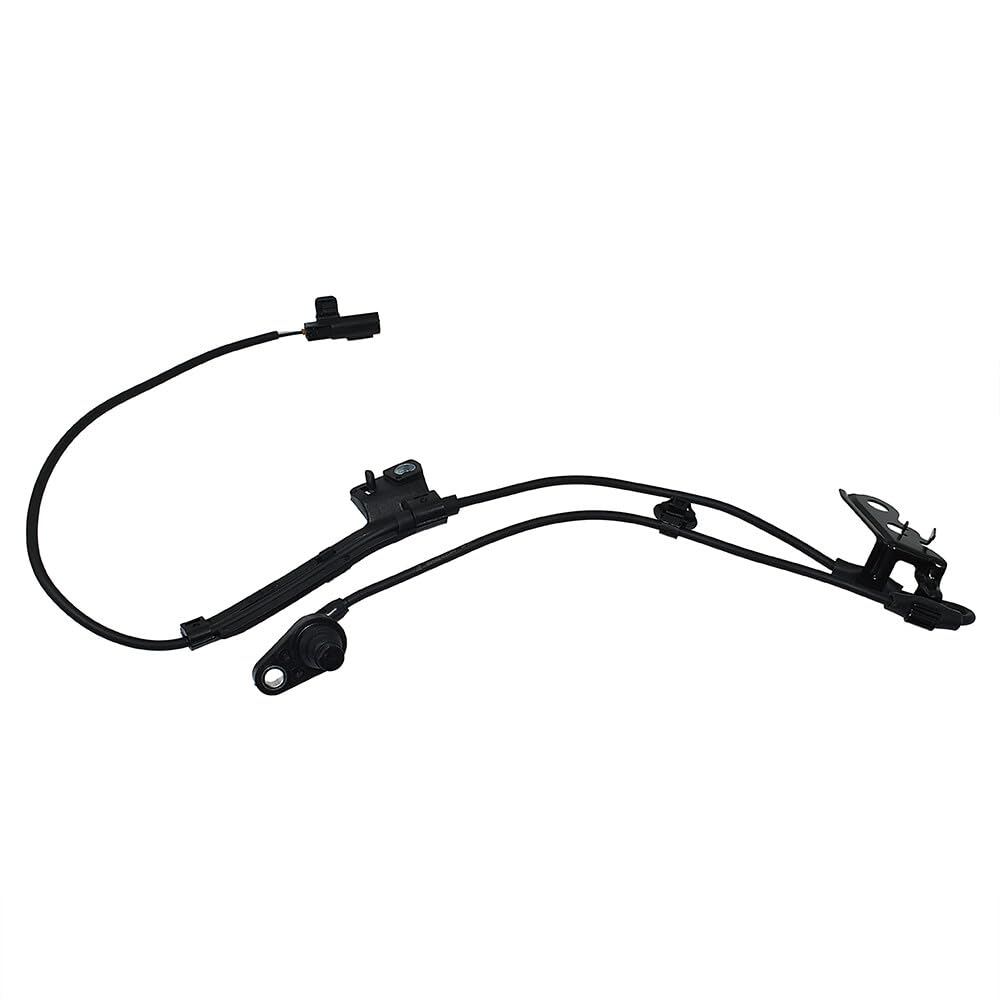 ya 9 10.24 2pcs Front Left & Right ABS Wheel Speed Sensor for Toyota for Corolla Matrix