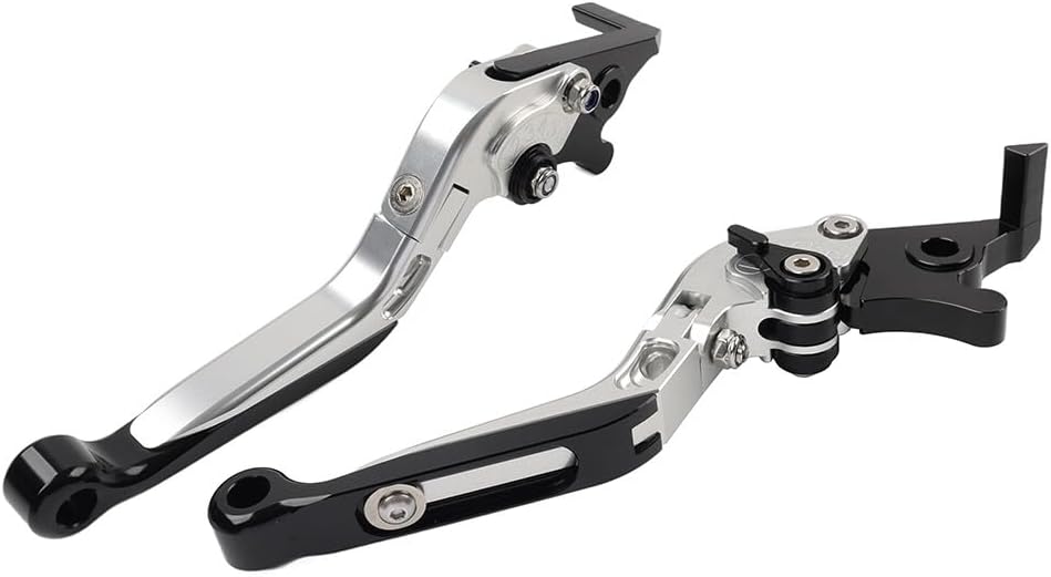 ya 10 9.16 zhengce for Aprilia Tuono V4 1100RR Factory 17-21 Folding Extendable Brake Clutch L