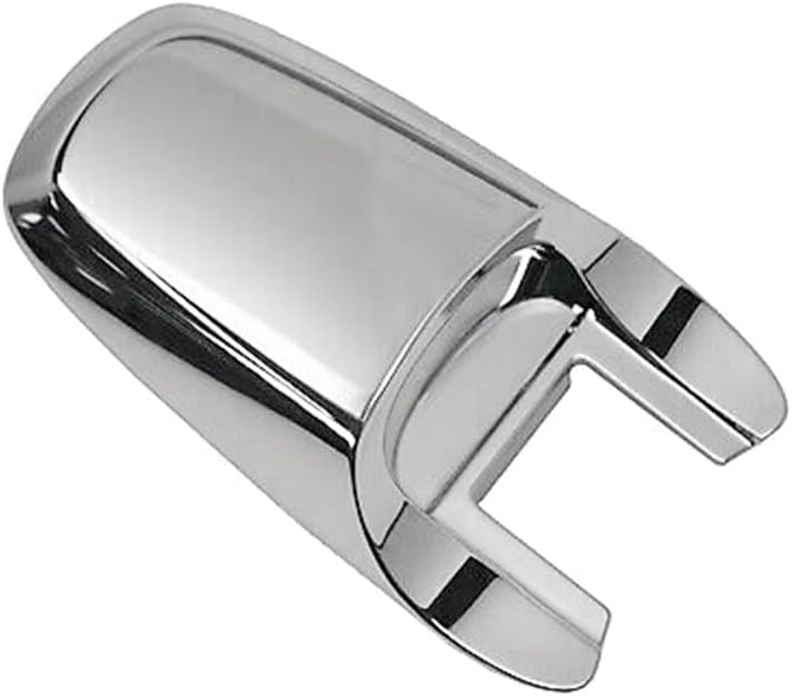 ya 9 10.24 Exterior Rear Door Handle Metal Chrome for 11-14 for Ford Edge 11-17 for Ford Explorer