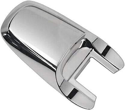 ya 9 10.24 Exterior Rear Door Handle Metal Chrome for 11-14 for Ford Edge 11-17 for Ford Explorer
