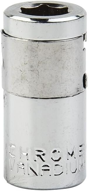 ya 14 9.20 baidi 1/4Inch Square Drive To 1/4 Hex Shank Socket Bits Converter Screwdriver Adapter-1